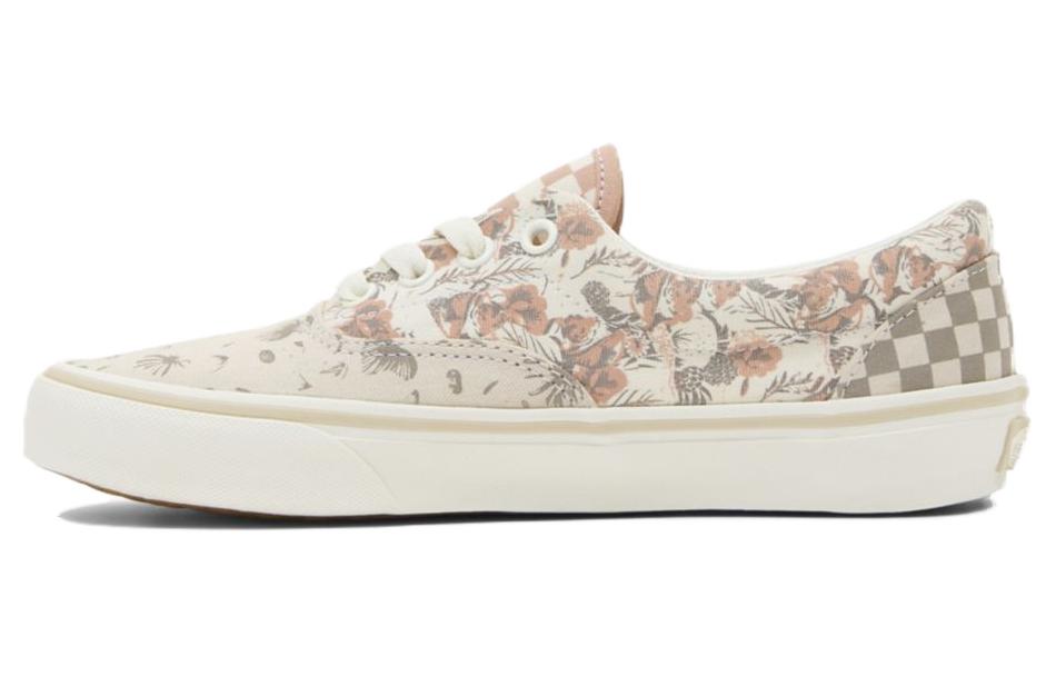 Vans Era Cushioning, Wear Resistant Low top Skateboard Shoes Unisex Ecru