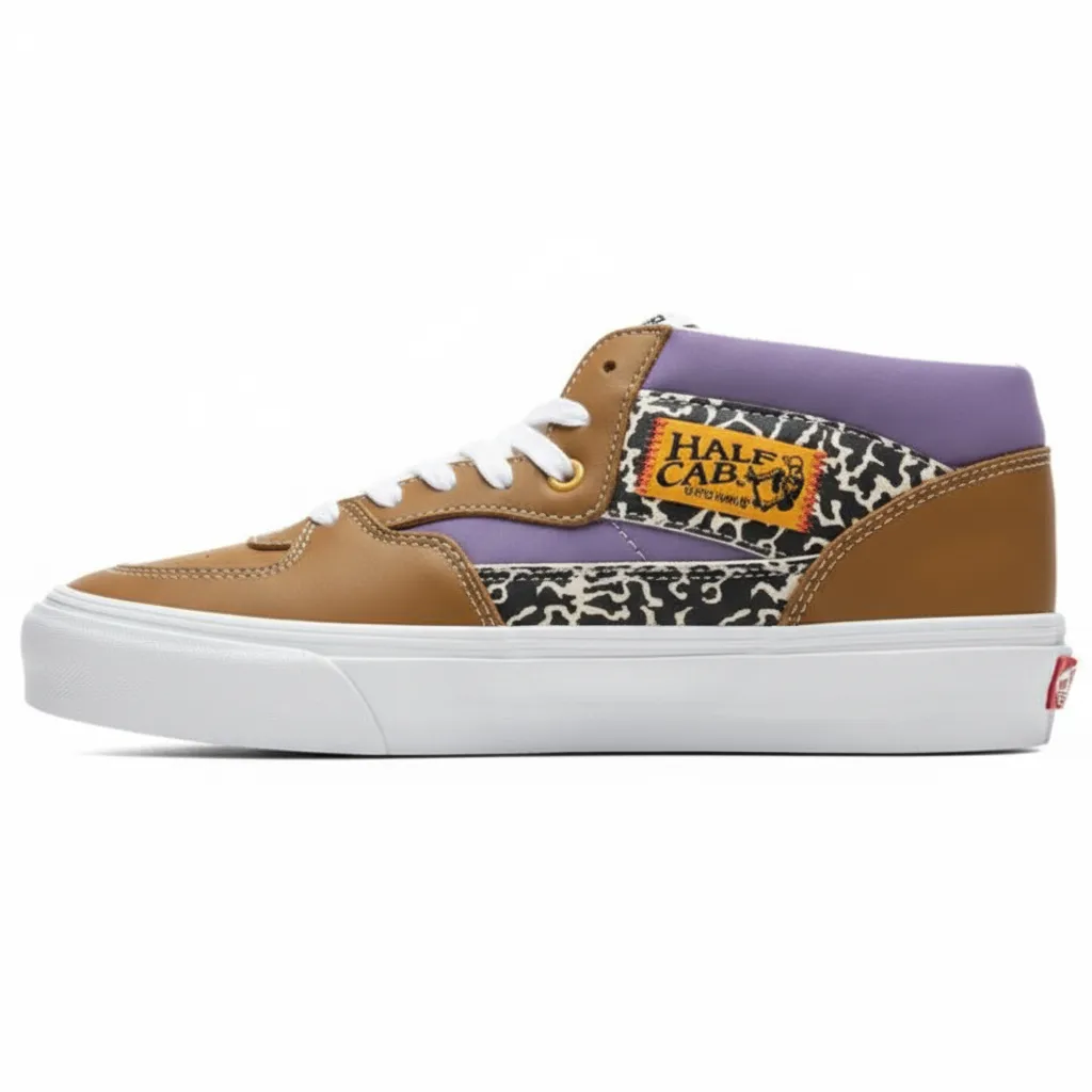 Half Cab Vans Vlt Lx 'Elephant Print'