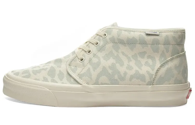 Vans Vault Og Chukka Lx 'Blue White'