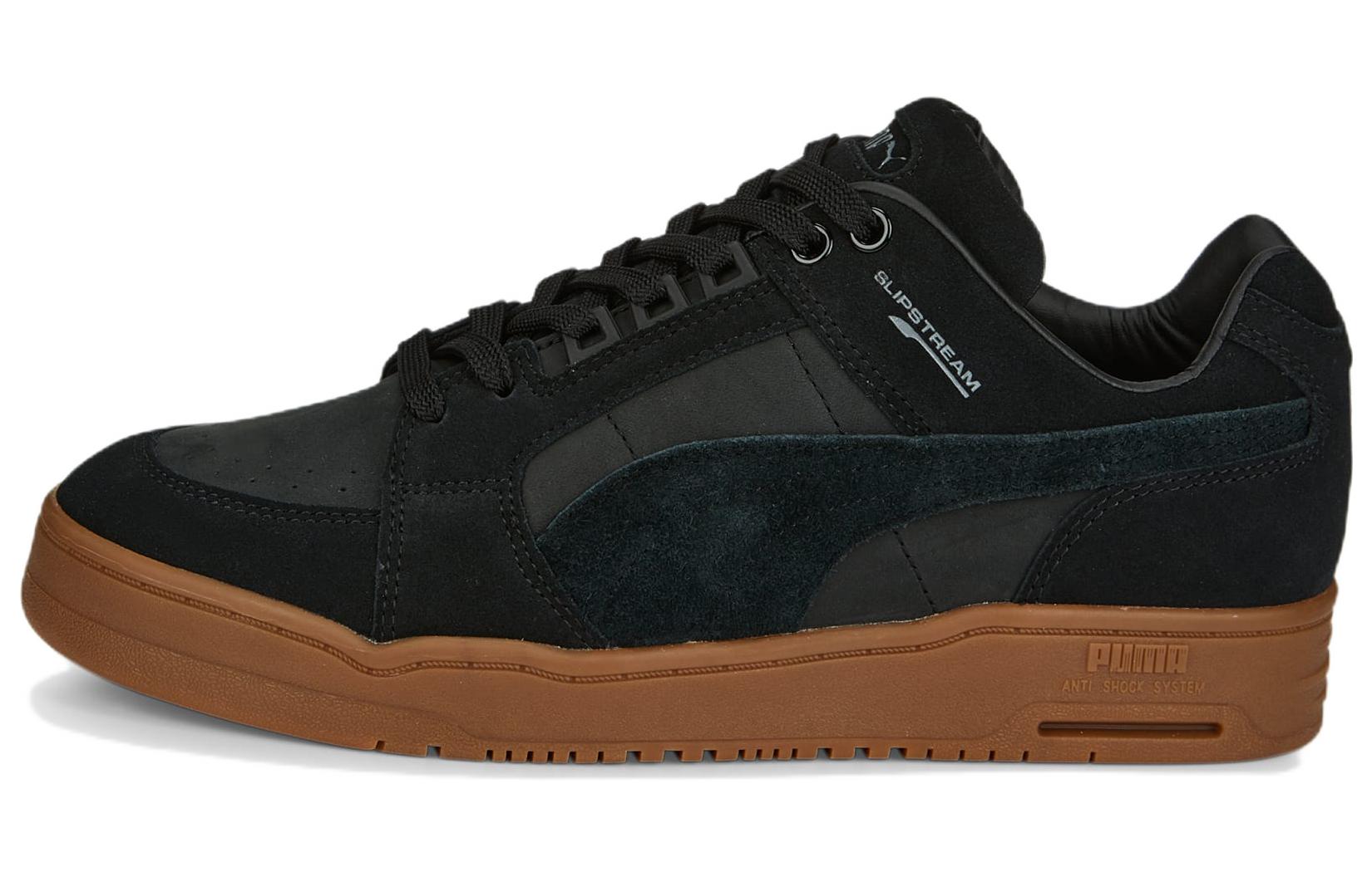 PUMA Slipstream Lo 'Black Gum'