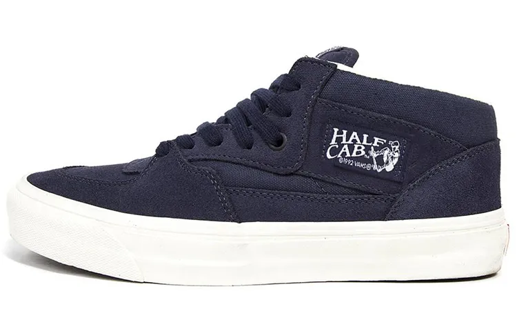 Vans Vault Og Half Cab Lx Blue