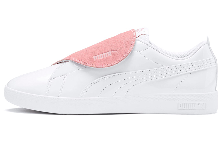 PUMA Smash Bff Trainers White Women's