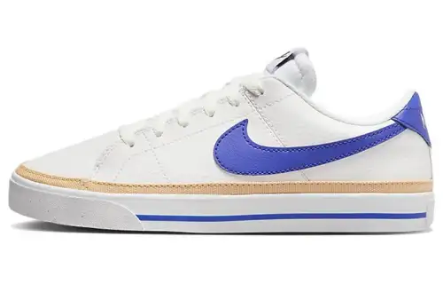 Nike Court Legacy Next Nature 'White Blue' Women's