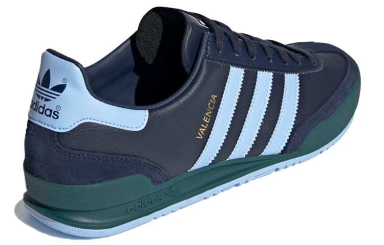 Кеды adidas originals Valencia (синие) — фото 4