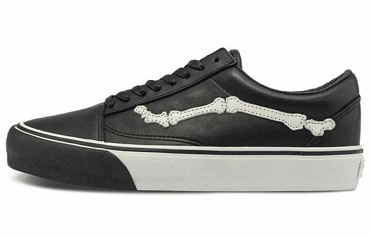 Old Skool Blends x Old Skool Vans Vlt Lx 'Unreleased Pack - Black'