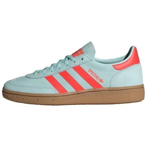 Handball Wmns Adidas Originals Spezial 'Semi Flash Aqua Impact Orange' Women's