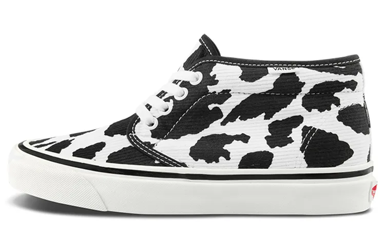 Vans Unisex Chukka 49 Dx Sneakers Black/White