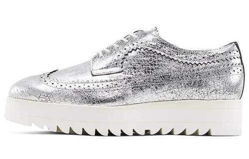 Onitsuka Tiger Leather Platform Brogues