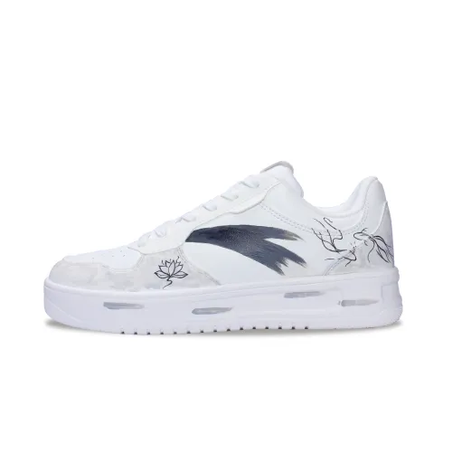 Anta Easy Slip Resistant, Abrasion Resistant, Breathable Slip Resistant, Abrasion Resistant, Breathable Low top