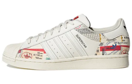 Adidas Originals Skate Shoes 'Cream White Red'