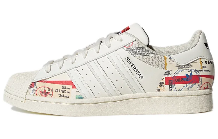 Adidas Originals Skate Shoes 'Cream White Red'