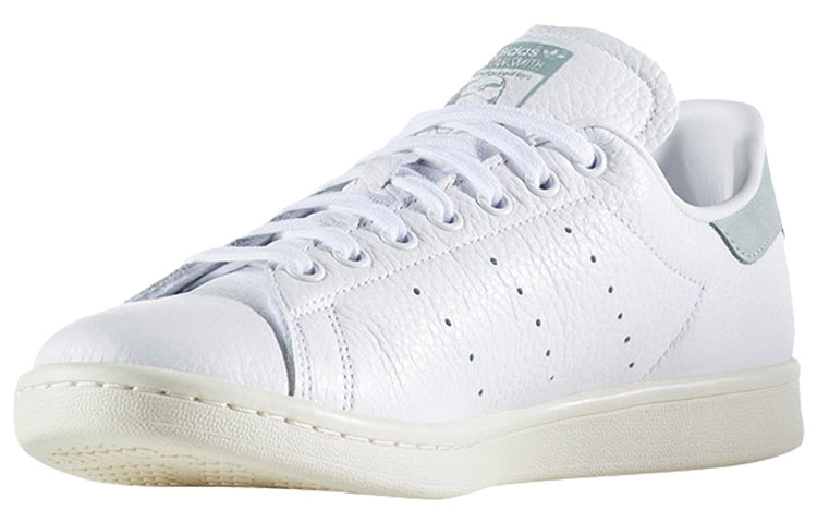 Кеды adidas STAN SMITH Pharrell Tactile Green (белые) — фото 3
