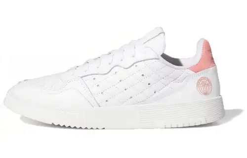 Supercourt Wmns Adidas Originals 'White Glow Pink' Women's