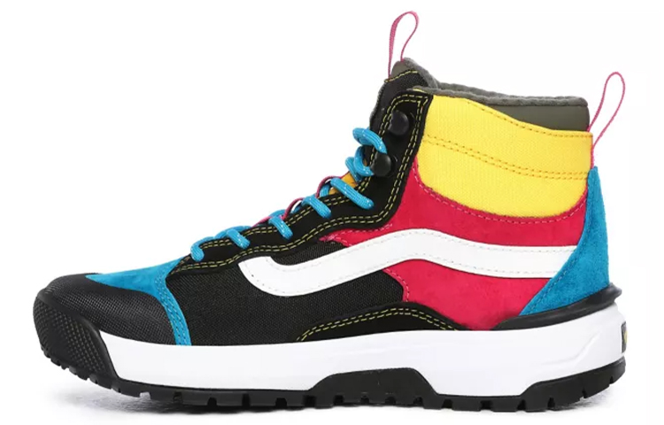 UltraRange Vans Exo High Mte '66 Supply - Multi-Color'