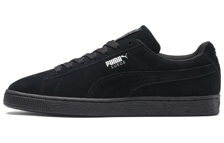PUMA Suede Classic 'Black'