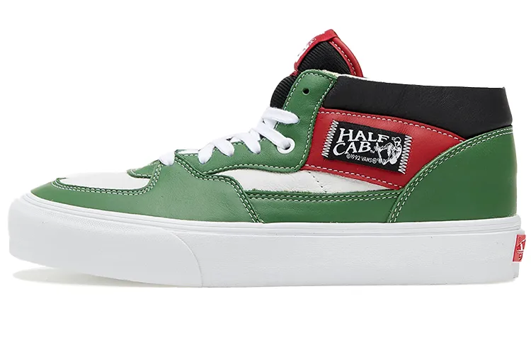 Half Cab Vans Ef Lx 'Chili Pepper Juniper'