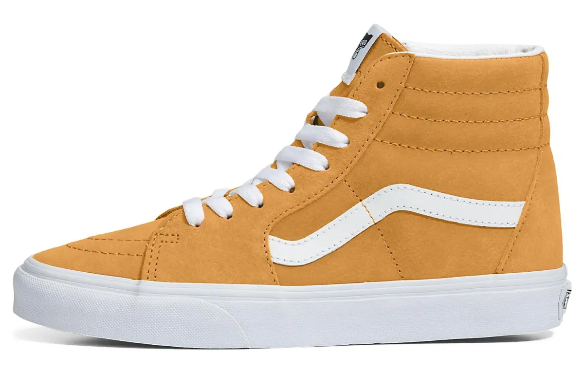 Vans Pig Suede Sk8 Hi sneakers