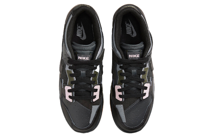 DB0500-001] -Men- Nike Dunk Low Scrap Black Gum | eBay