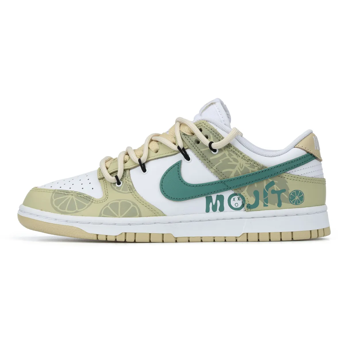 Nike Dunk Chronological Chapter, Wine Connoisseur Slip Resistant Cushioning Abrasion Resistant Low top Skateboard Shoes