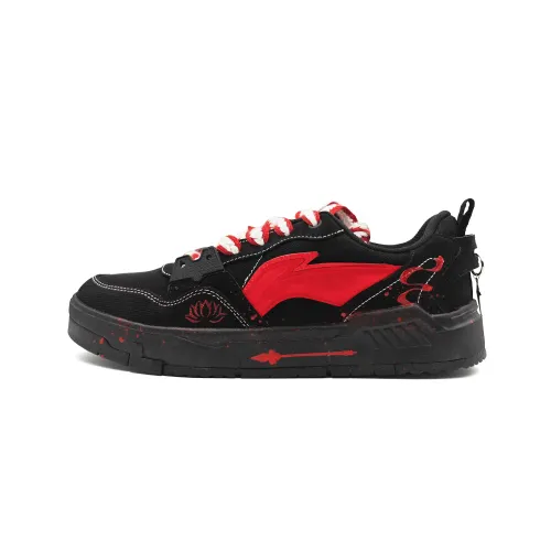 Li Ning Original Era Slip Resistant, Abrasion Resistant, Breathable Slip Resistant, Abrasion Resistant, Breathable