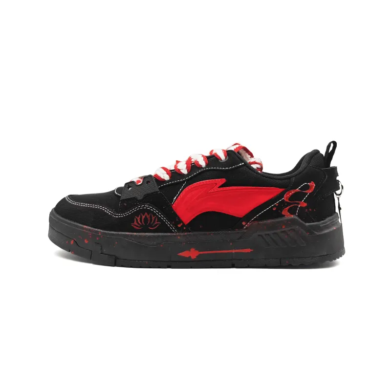 Li Ning Original Era Slip Resistant, Abrasion Resistant, Breathable Slip Resistant, Abrasion Resistant, Breathable