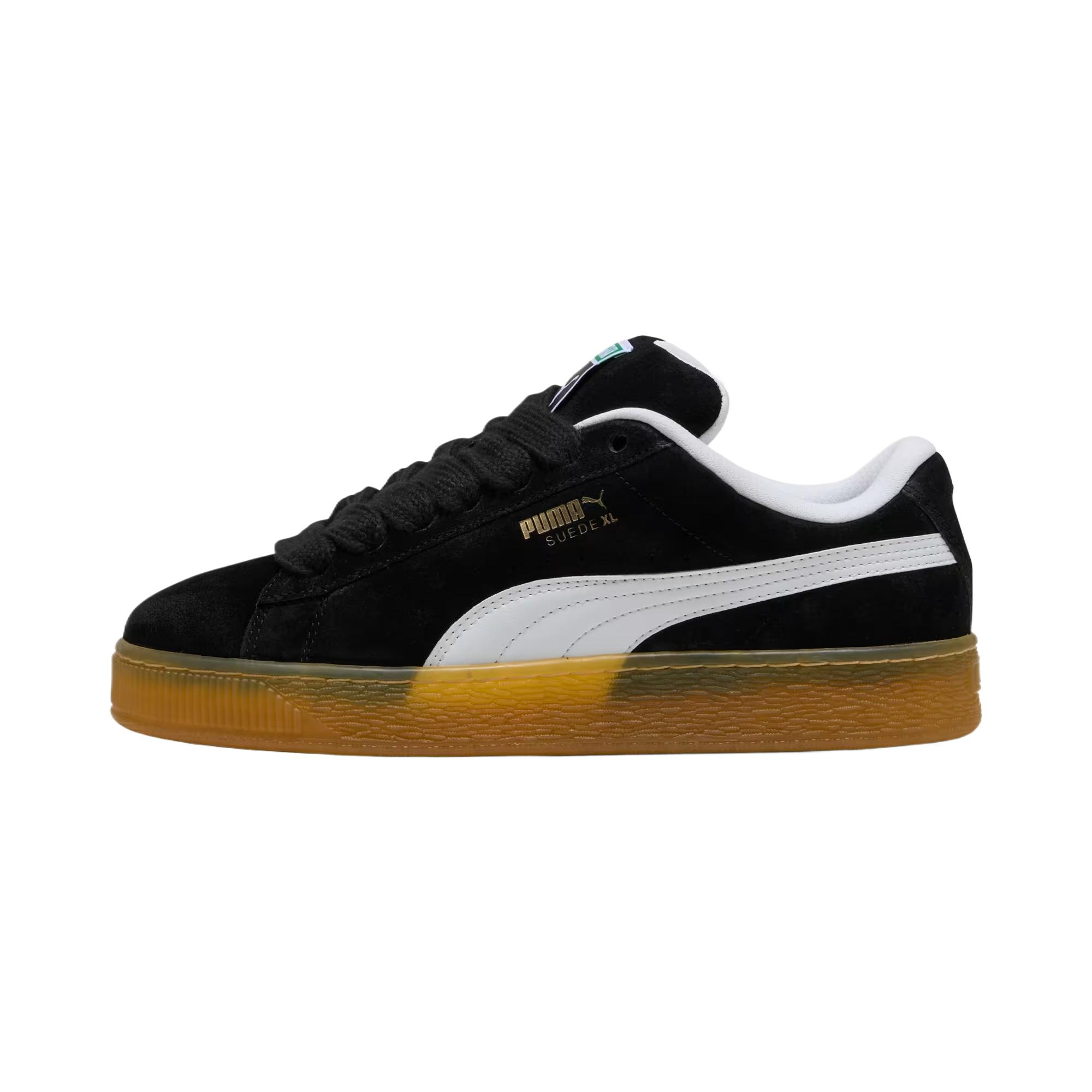 Кеды PUMA Suede XL (белые)