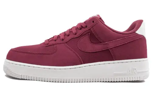 Nike Air Force 1 '07 Suede 'Red Crush'