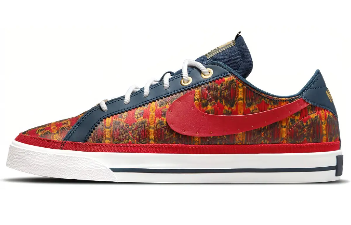 Nike Court Legacy Serena Williams Design Crew Cinnabar Women's