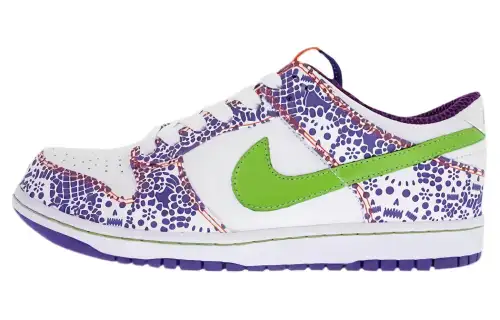 Nike Dunk Low Premium Day Of The Dead White