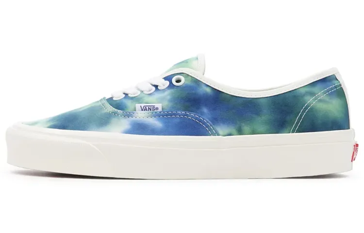 Authentic Vans 44 Dx 'Anaheim Factory - Eco Tie Dye'