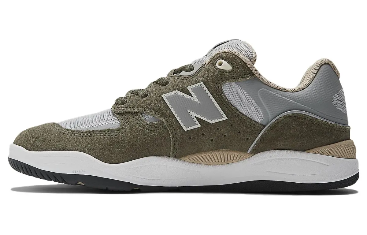 Numeric 1010 Tiago Lemos x Numeric 1010 New Balance 'Olive Grey'