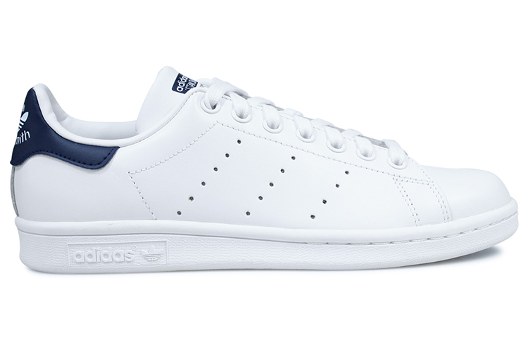 Женские кеды adidas originals STAN SMITH (белые) — фото 2
