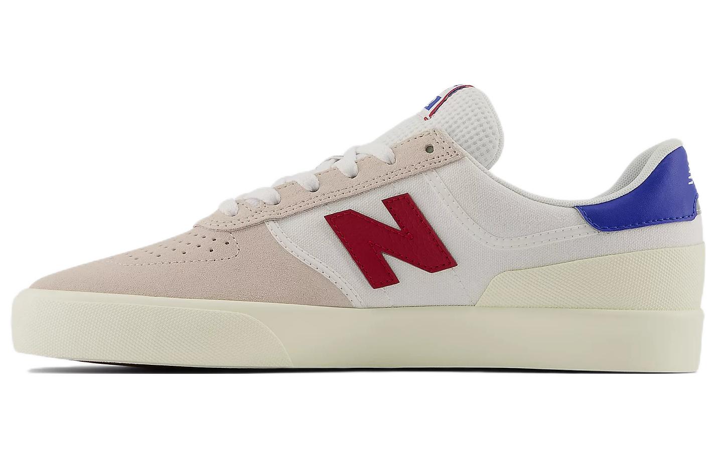 Numeric 272 New Balance 'White Red'