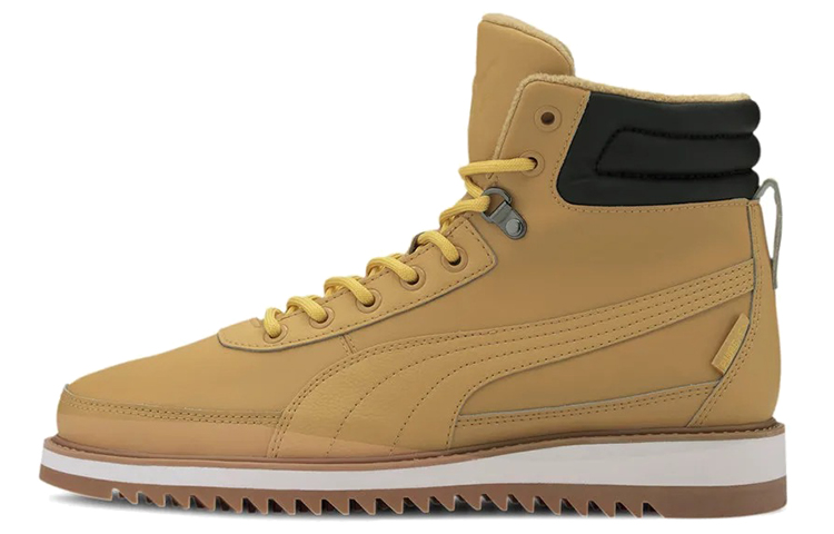 PUMA Desierto V2 PureTEX 'Brown Black White'