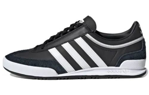 Adidas Originals Mk 2 Atlantic Non slip Lightweight Low top Skateboard Shoes Men's Black White