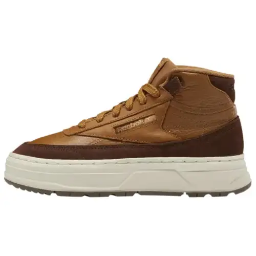 Club C Wmns Reebok Geo Mid 'Wild Brown' Women's