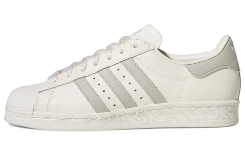 Superstar Adidas Originals 82 'Cloud White Metal Grey'
