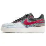 Nike Air Force 1 Low Afro Punk Light Armory Blue