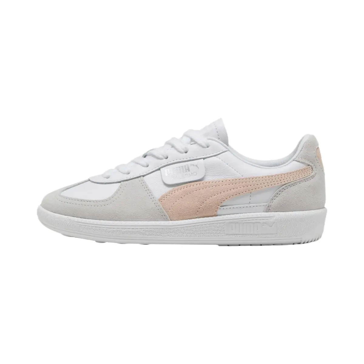 PUMA Low top Skateboard Shoes Women's White