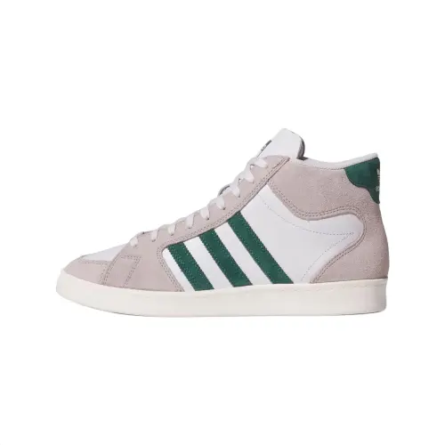 Superskate Adidas Originals 'Clear Granite Collegiate Green'