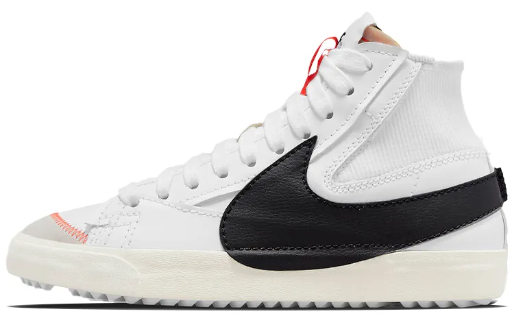 Nike Women's Blazer Mid '77 Jumbo 'White Black'
