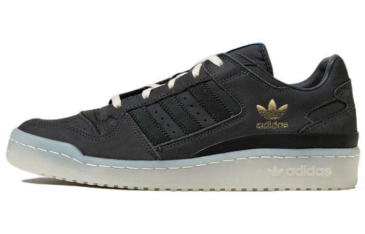 Кроссовки adidas originals FORUM LOW CL (синие)