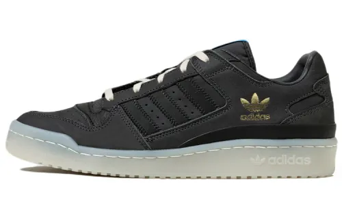 Forum Adidas Originals Low 'Dark Grey Solid'