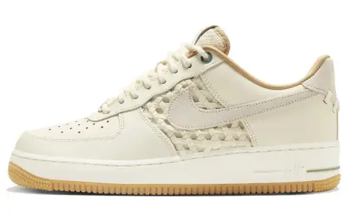 Nike Air Force 1 Low '07 Premium NAI KE Bamboo Weave
