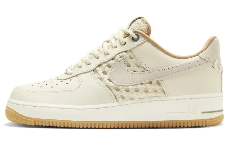 Nike Air Force 1 Low '07 Premium NAI KE Bamboo Weave