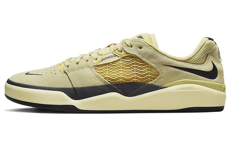 Кроссовки Nike Nike SB Ishod (хаки / черный)