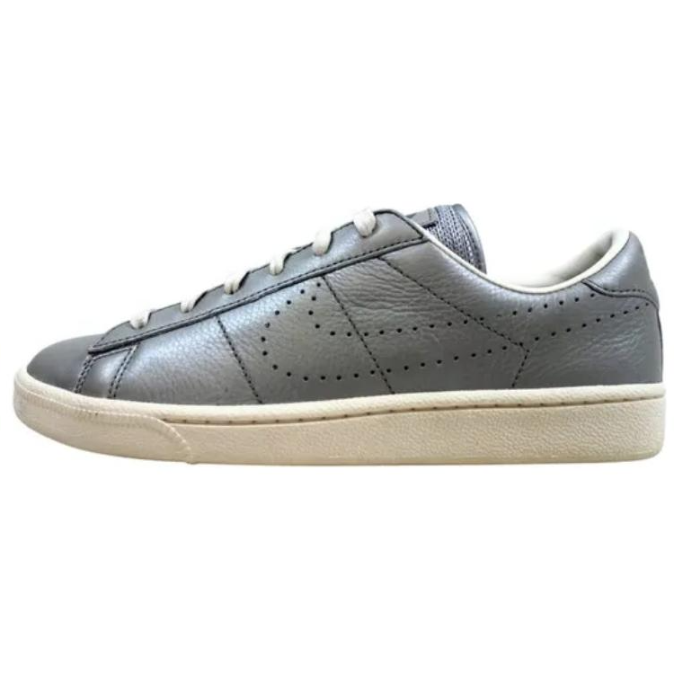 Мужские кеды Nike Tennis Classic (серебристые)