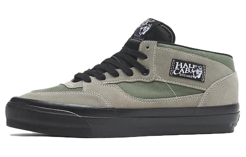 Vans Premium Half Cab 33 'Park Ranger Pack Aluminium'