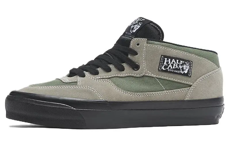 Vans Premium Half Cab 33 'Park Ranger Pack   Aluminium'