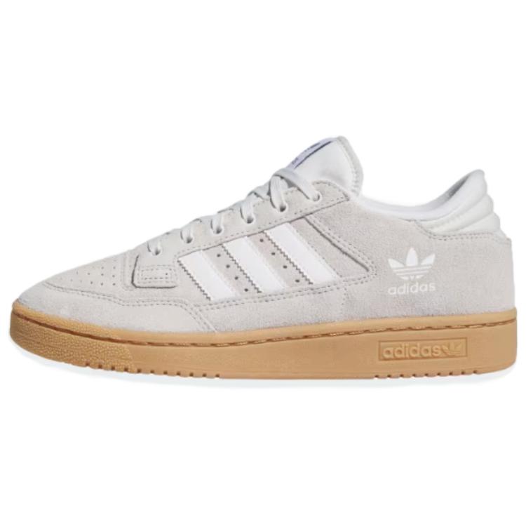 Centennial Adidas Originals 85 Low Adv 'Crystal White Gum'